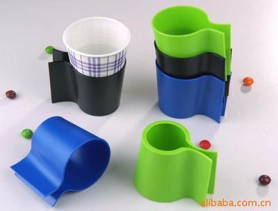 臺州利客來塑膠制品廠 專業(yè)批發(fā)創(chuàng)意杯托架，打造便捷飲品體驗(yàn)