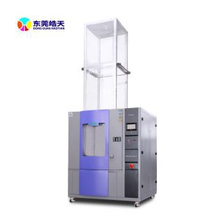 廣五所高溫試驗(yàn)箱在塑膠制品行業(yè)中的應(yīng)用與優(yōu)勢