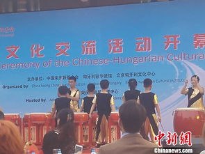 中匈文化交流活動啟動 將舉辦精彩創(chuàng)意產品展