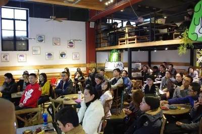 長寧的這些咖啡館,創(chuàng)客空間…到底有啥不一樣