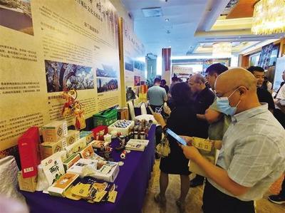 “一帶一路”金城蘭州沿湘之行城際文化交流推介舉行